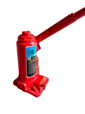 Домкрат гидравлический TOR ДГ-CT г/п 2,0 т (ST0203) купить в Москве с доставкой по всей России | ProtosMarket.ru