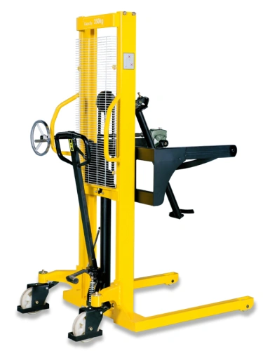 Штабелер-бочкокантователь гидравлический 0,5 т 3м TOR WDS500-3000 купить в Москве с доставкой по всей России | ProtosMarket.ru