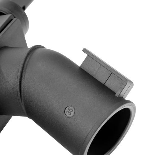 Щетка-насадка строительная широкая для пылесосов 25,3х7,3 см Denzel купить в Москве с доставкой по всей России | ProtosMarket.ru