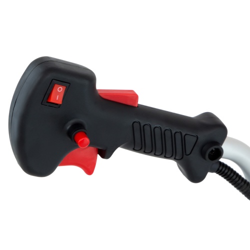 Триммер бензиновый DR-33S, 33 см3, разъемная штанга, состоит из 2 частей Denzel купить в Москве с доставкой по всей России | ProtosMarket.ru