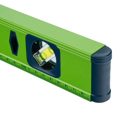 Уровень алюминиевый УС-1, 0-1200, фрезерованный, 3 глазка, рукоятки, 1200 мм Сибртех купить в Москве с доставкой по всей России | ProtosMarket.ru