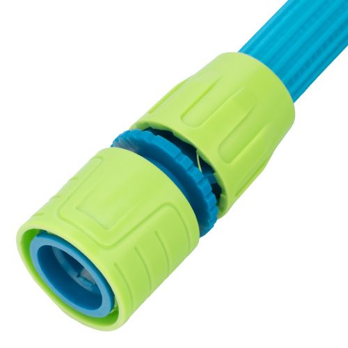 Набор поливочный, шланг 7,5-22,5м, пистолет 8 реж., чехол, подвес, LUXE Palisad купить в Москве с доставкой по всей России | ProtosMarket.ru