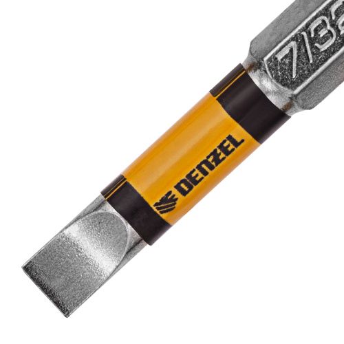 Бита SL5,5x50, 5 шт. Denzel купить в Москве с доставкой по всей России | ProtosMarket.ru