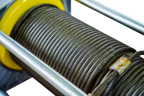 Лебедка электрическая TOR KCD(А) 1000 кг 100 м 380В (алюминиевый корпус) купить в Москве с доставкой по всей России | ProtosMarket.ru