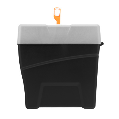 Ящик для инструмента 23", 590х300х300 мм, пластик Россия// Stels купить в Москве с доставкой по всей России | ProtosMarket.ru