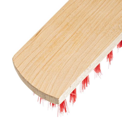 Щетка деревянная 200 мм купить в Москве с доставкой по всей России | ProtosMarket.ru