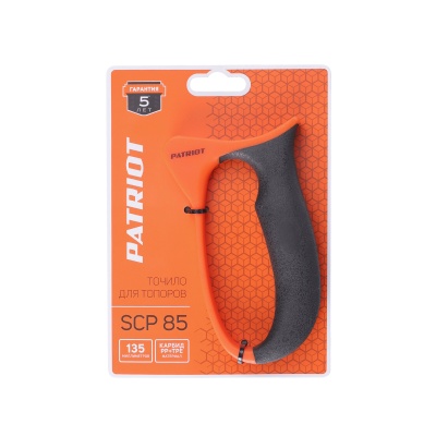 Точило для топоров PATRIOT SCP 85 купить в Москве с доставкой по всей России | ProtosMarket.ru