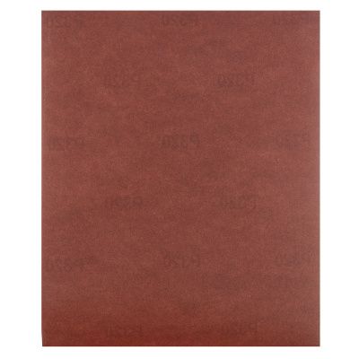 Шлифлист на бумажной основе, P 320, 230 х 280 мм, 10 шт, водостойкий Matrix купить в Москве с доставкой по всей России | ProtosMarket.ru