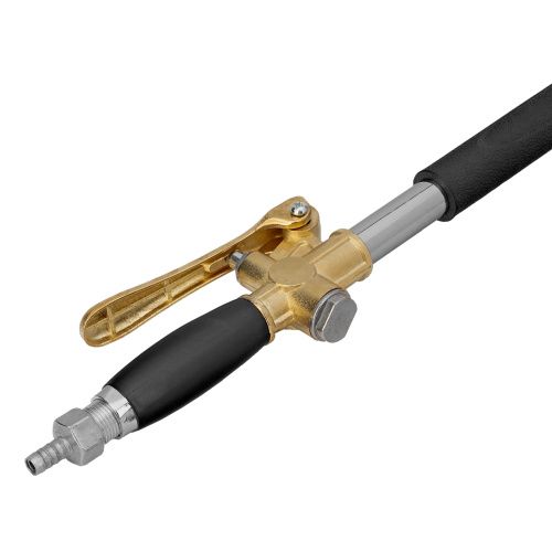 Хоппер-ковш HB1, 4 л, 350 л/мин Denzel купить в Москве с доставкой по всей России | ProtosMarket.ru