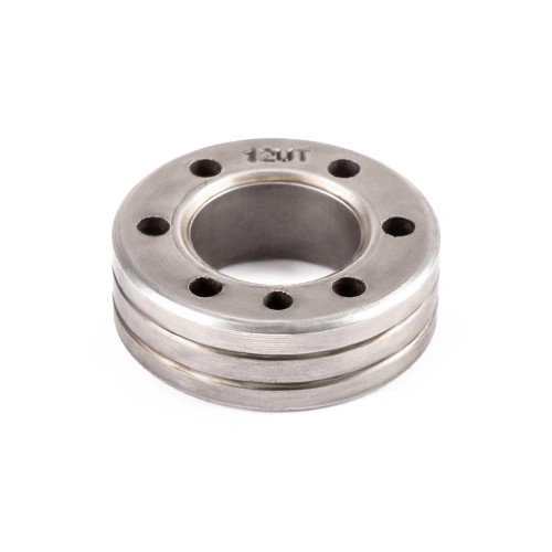 Ролик WECO 1.0/1.2 D=37х12 d=19 U купить в Москве с доставкой по всей России | ProtosMarket.ru