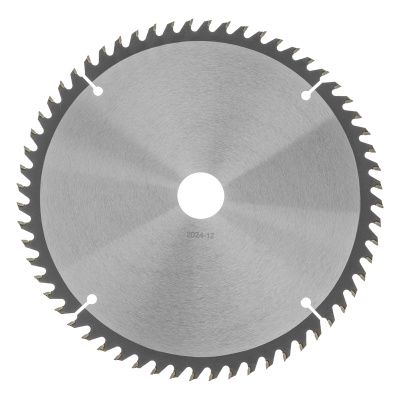 Пильный диск по дереву ф235 х 30 мм, 60 зубьев Denzel купить в Москве с доставкой по всей России | ProtosMarket.ru