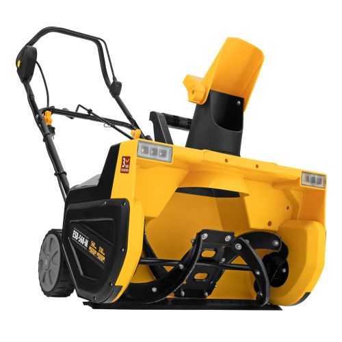 Электрическая снегоуборочная машина ESB-560-M, 2,5 кВт, металлический шнек, LED фара Denzel купить в Москве с доставкой по всей России | ProtosMarket.ru