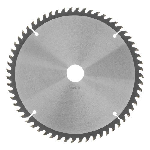 Пильный диск по дереву ф235 х 30 мм, 60 зубьев Denzel купить в Москве с доставкой по всей России | ProtosMarket.ru