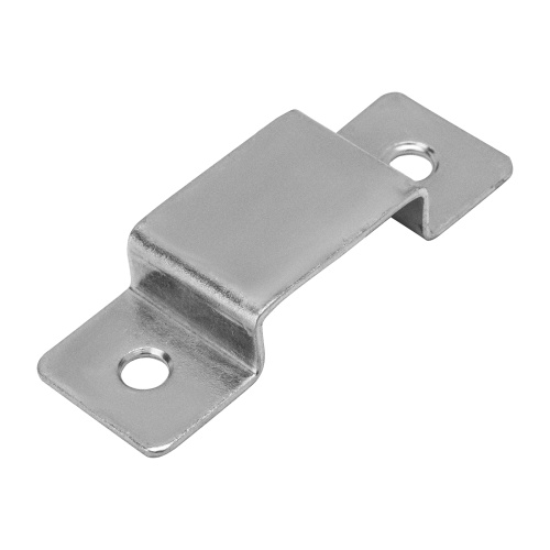 Задвижка дверная ЗД-02, цинк, (Металлист) Россия купить в Москве с доставкой по всей России | ProtosMarket.ru