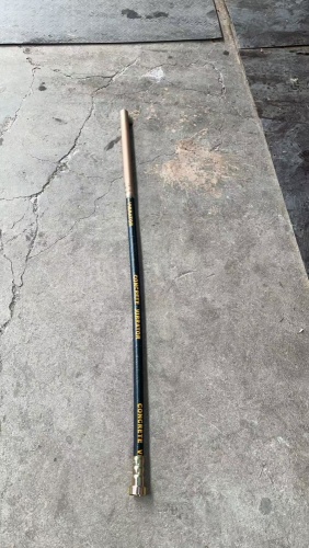 Гибкий вал с вибронаконечником 35 мм 2,0 м для глубинных вибраторов ZТ купить в Москве с доставкой по всей России | ProtosMarket.ru