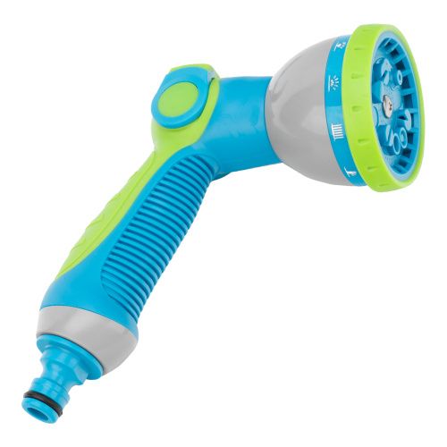 Набор поливочный, шланг 7,5-22,5м, пистолет 8 реж., чехол, подвес, LUXE Palisad купить в Москве с доставкой по всей России | ProtosMarket.ru