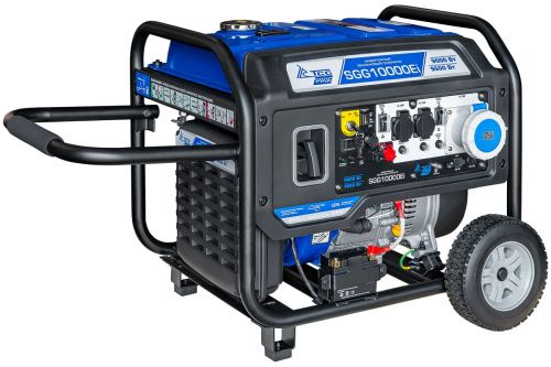 Бензогенератор инверторный SGG 10000Ei купить в Москве с доставкой по всей России | ProtosMarket.ru