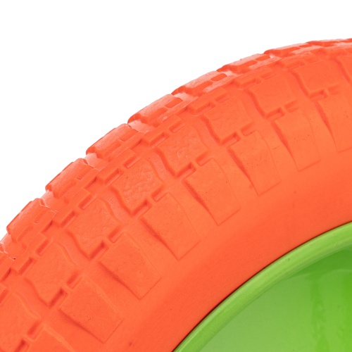 Колесо полиуретановое 3.00-8, длина оси 90 мм, подшипник 20 мм Сибртех купить в Москве с доставкой по всей России | ProtosMarket.ru