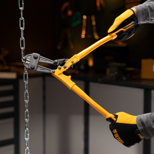 Болторез 450 мм 18", Cr-Mo Denzel купить в Москве с доставкой по всей России | ProtosMarket.ru