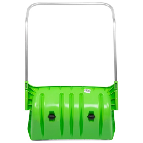 Движок для уборки снега пластиковый, 810 х 535 х 1300 мм, алюминиевая рукоятка, Россия, Сибртех купить в Москве с доставкой по всей России | ProtosMarket.ru