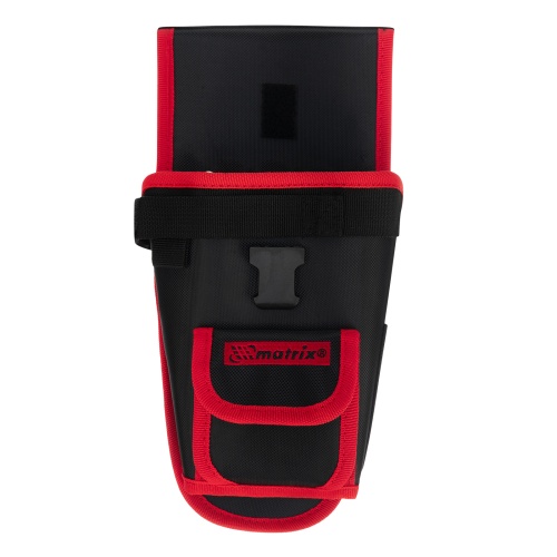 Кобура для шуруповерта с карманом для бит и сверл Matrix купить в Москве с доставкой по всей России | ProtosMarket.ru