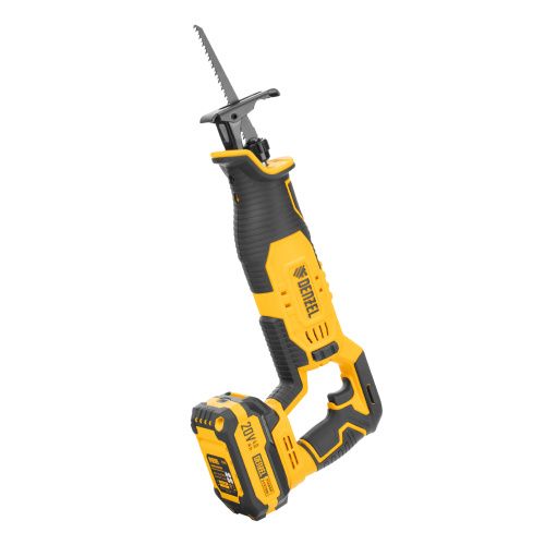 Пила сабельная аккумуляторная RS-180, Li-Ion, 20 В Denzel купить в Москве с доставкой по всей России | ProtosMarket.ru