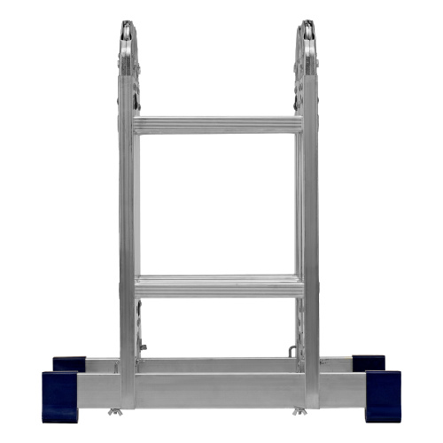 Лестница шарнирная алюминиевая, 4 х 2 ступени, Сибртех купить в Москве с доставкой по всей России | ProtosMarket.ru