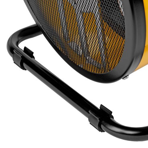 Тепловая пушка, керамический нагреватель (тепловентилятор) DHC 5-400, 230 В, 0.04/3/5 кВт Denzel купить в Москве с доставкой по всей России | ProtosMarket.ru