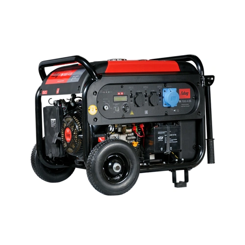 FUBAG Инверторный генератор с электростартером и коннектором автоматики TI 7000 A ES купить в Москве с доставкой по всей России | ProtosMarket.ru