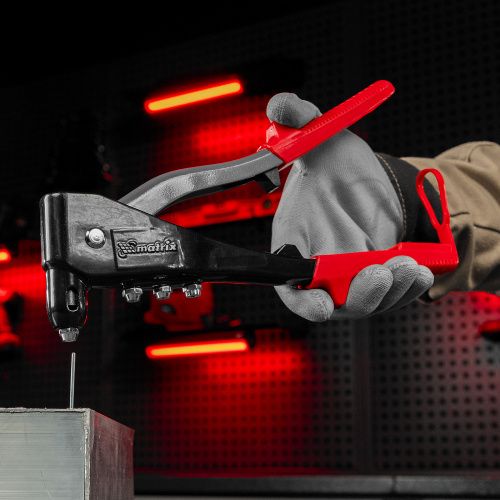 Заклепки, 3.2 х 6 мм, 50 шт. Matrix купить в Москве с доставкой по всей России | ProtosMarket.ru
