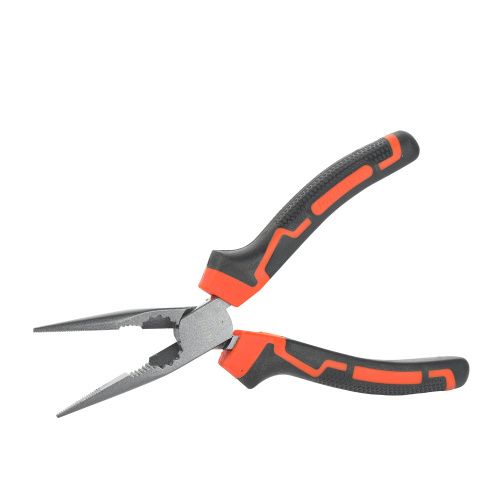 Длинногубцы PATRIOT Platinum LNP-160L, усиленные, Cr-V сталь, 160мм купить в Москве с доставкой по всей России | ProtosMarket.ru