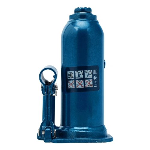 Домкрат гидравлический бутылочный, 5 т, h подъема 207-404 мм Stels купить в Москве с доставкой по всей России | ProtosMarket.ru