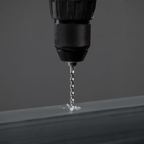 Сверло спиральное по металлу, 4.5 мм, HSS, 338 W Gross купить в Москве с доставкой по всей России | ProtosMarket.ru