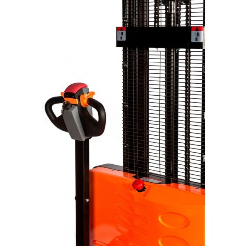 Штабелер электрический самоходный 1,5 т - 3 м Вилы: 1150 , Гелевая АКБ, CL1530JB SIBLINE купить в Москве с доставкой по всей России | ProtosMarket.ru