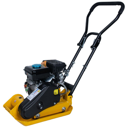 Виброплита 45 кг, 8,5кН (Loncin) без бака, коврик, колесный комплект TOR T-50* купить в Москве с доставкой по всей России | ProtosMarket.ru