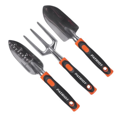 Набор садовых инструментов PATRIOT GTP 3 купить в Москве с доставкой по всей России | ProtosMarket.ru