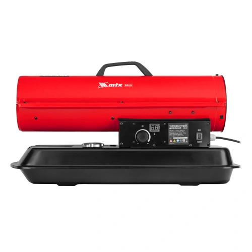 Дизельная тепловая пушка DHB-20i, 20 кВт, 450 м3/ч, прямой нагрев, термостат MTX купить в Москве с доставкой по всей России | ProtosMarket.ru