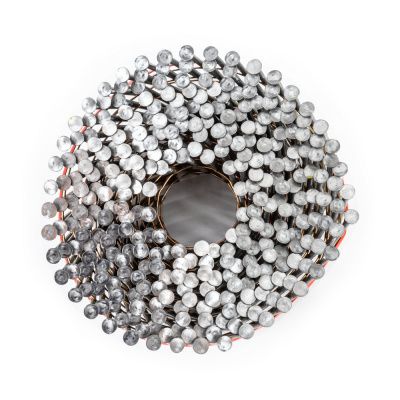 Гвозди барабанные гладкие с цинковым покрытием 2,5 х 60 мм 300 шт. AERO купить в Москве с доставкой по всей России | ProtosMarket.ru