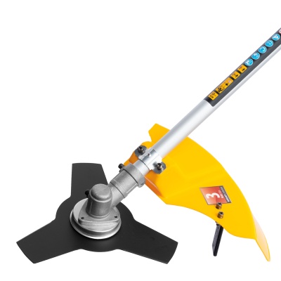 Триммер электрический TE-1200, 1200 Вт, 380 мм, катушка + диск, разборная штанга Denzel купить в Москве с доставкой по всей России | ProtosMarket.ru