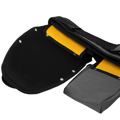 Пояс монтажника, сумки поясные, кобура для шуруповерта Denzel купить в Москве с доставкой по всей России | ProtosMarket.ru