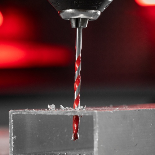 Набор сверл универсальных, 4-10мм, 5 шт Matrix купить в Москве с доставкой по всей России | ProtosMarket.ru