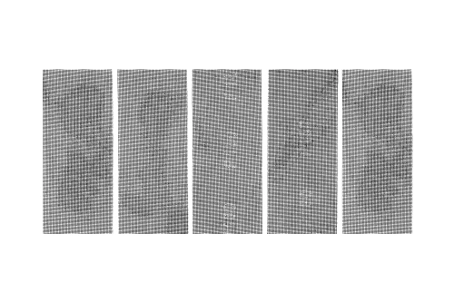 Сетка абразивная, P 180, 115 х 280 мм, 5 шт Сибртех купить в Москве с доставкой по всей России | ProtosMarket.ru