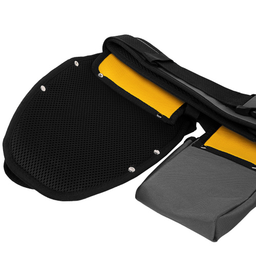 Пояс монтажника, сумки поясные, кобура для шуруповерта Denzel купить в Москве с доставкой по всей России | ProtosMarket.ru