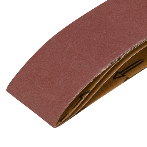 Лента абразивная бесконечная, P 150, 75 х 533 мм, 3 шт Matrix купить в Москве с доставкой по всей России | ProtosMarket.ru