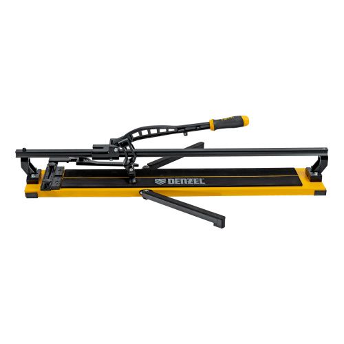 Плиткорез рельсовый 1000х16мм, каретка на подш., стальная станина, усил. рукоятка-пенал Denzel купить в Москве с доставкой по всей России | ProtosMarket.ru