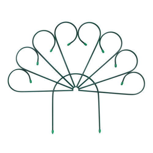 Заборчик Садово-парковый «Павлин» 0.7 х 0.9 м купить в Москве с доставкой по всей России | ProtosMarket.ru