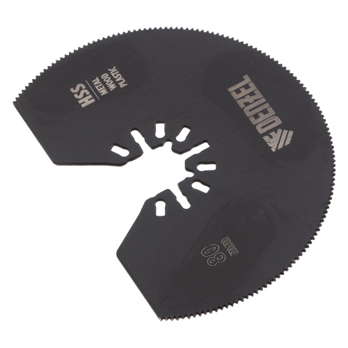 Насадка для МФИ отрезная полукруг, HSS, по металлу и дереву, 80 мм х 1,2 мм, мелкий зуб Denzel купить в Москве с доставкой по всей России | ProtosMarket.ru