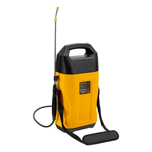 Опрыскиватель аккумуляторный D-8LI, 8 л, 12 В, 2 Ач Denzel купить в Москве с доставкой по всей России | ProtosMarket.ru