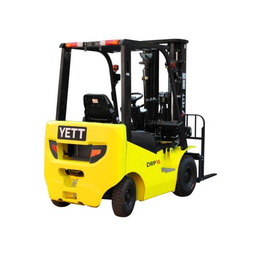 Дизельный погрузчик с японским двигателем YETT DRP15-WS5K2-M300-3W купить в Москве с доставкой по всей России | ProtosMarket.ru