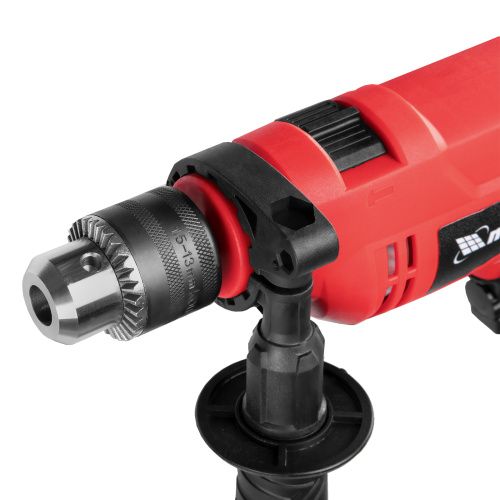 Дрель ударная MID-600, 600 Вт, 0-3000 об/мин, 0-48000 уд/мин MTX купить в Москве с доставкой по всей России | ProtosMarket.ru